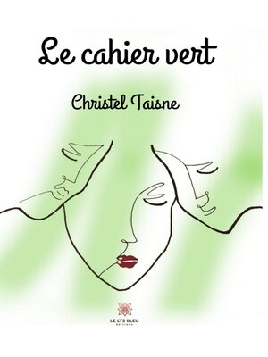 cover image of Le cahier vert